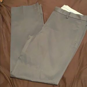 Dress pants grey